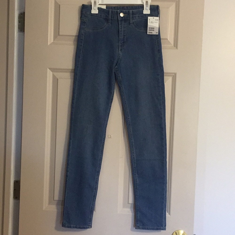 H&M jeans